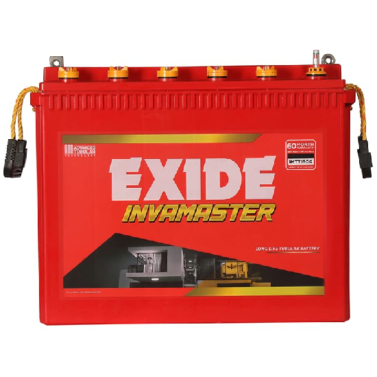 EXIDE INVAMASTER IMTT2000 12V 200Ah